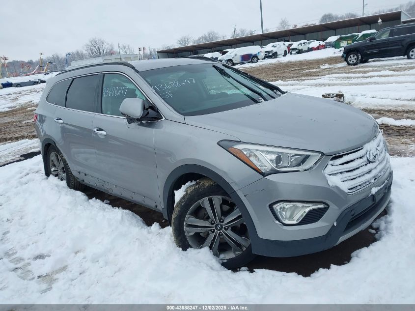 HYUNDAI SANTA FE LIMITED