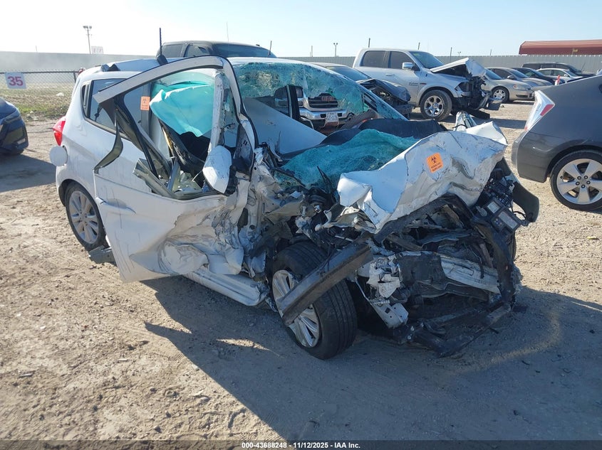 CHEVROLET SPARK 1LT CVT