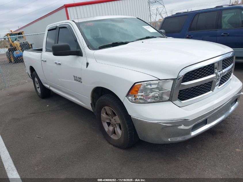 RAM 1500 SLT 4X2 6 4 BOX