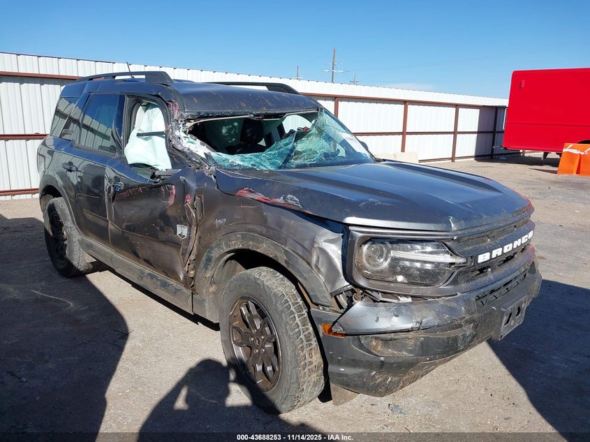 FORD BRONCO SPORT BIG BEND