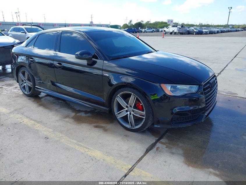 AUDI A3 1.8T PREMIUM