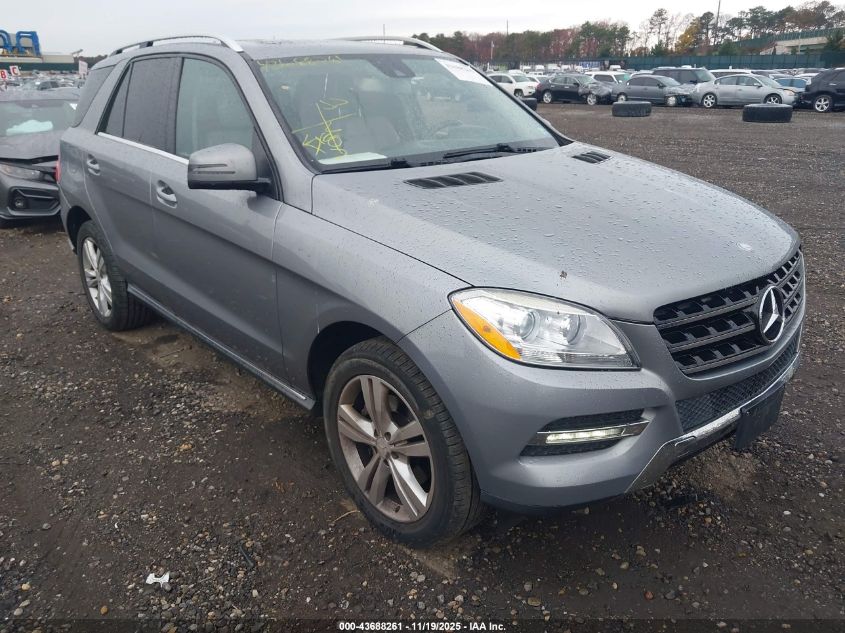 MERCEDES-BENZ M-CLASS 4MATIC