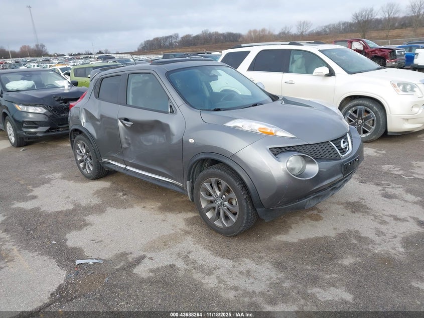 NISSAN JUKE SL