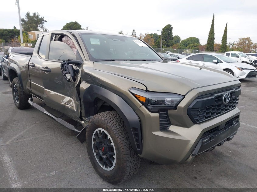 TOYOTA TACOMA TRD OFF ROAD