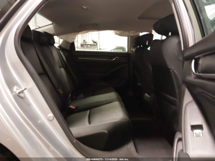 2018 Honda Accord Ex VIN: 1HGCV1F49JA215629 Lot: 43688270