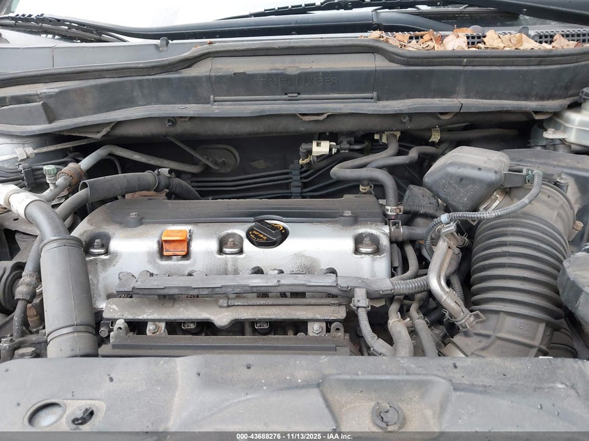 5J6RE4H76AL005862 2010 HONDA CR-V photo no. 10