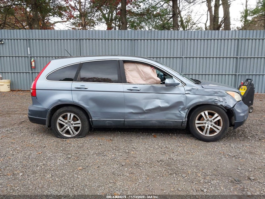 5J6RE4H76AL005862 2010 HONDA CR-V photo no. 13