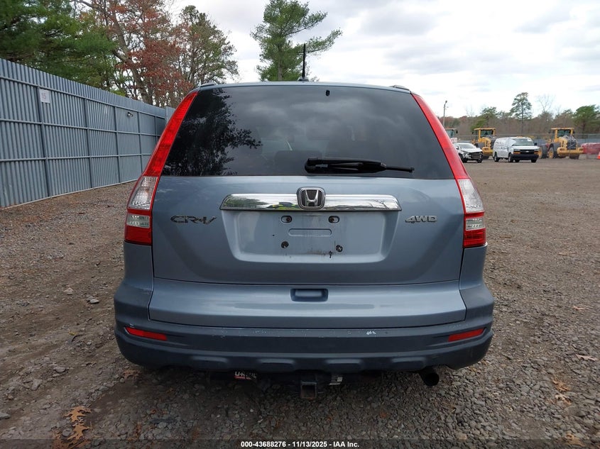 5J6RE4H76AL005862 2010 HONDA CR-V photo no. 16