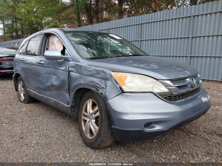 5J6RE4H76AL005862 2010 HONDA CR-V photo no. 6