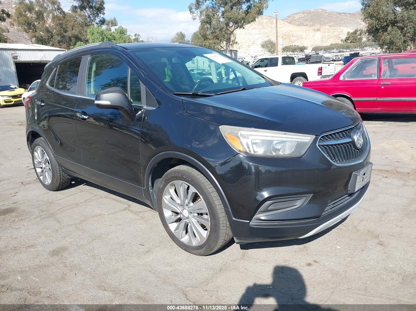 BUICK ENCORE PREFERRED