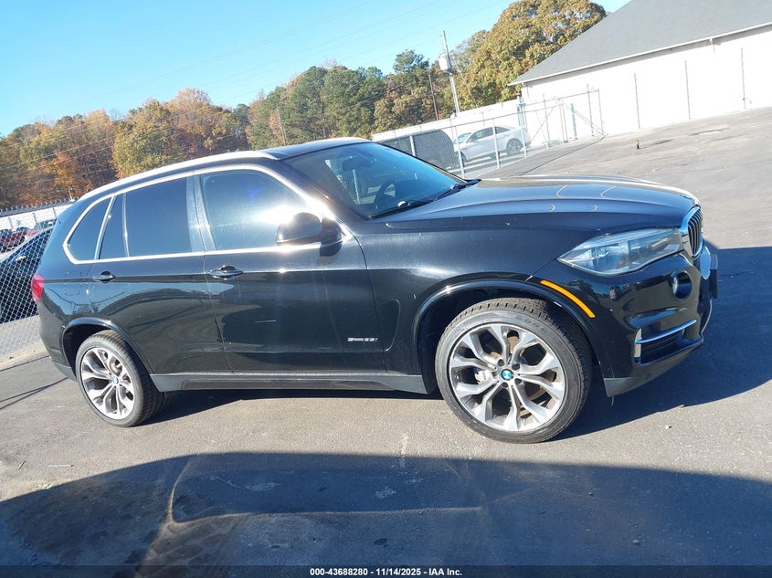2016 BMW X5 Sdrive35I VIN: 5UXKR2C59G0U17269 Lot: 43688280