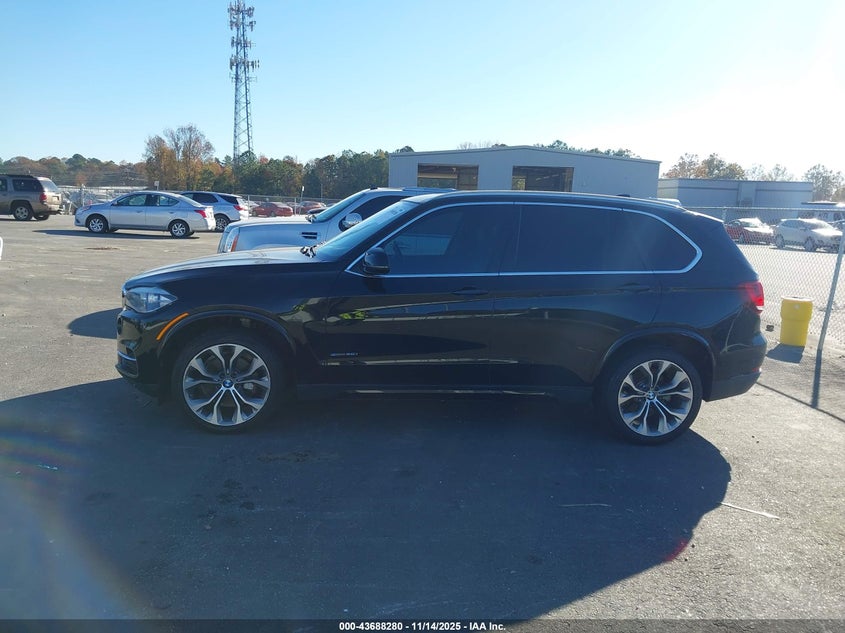 2016 BMW X5 Sdrive35I VIN: 5UXKR2C59G0U17269 Lot: 43688280