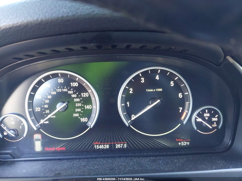 2016 BMW X5 Sdrive35I VIN: 5UXKR2C59G0U17269 Lot: 43688280