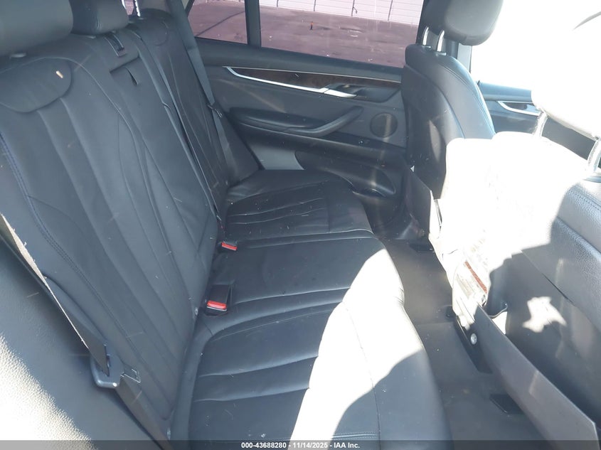 2016 BMW X5 Sdrive35I VIN: 5UXKR2C59G0U17269 Lot: 43688280