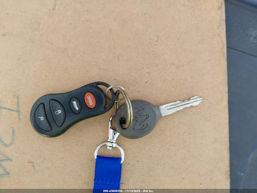 2006 Dodge Stratus Sxt VIN: 1B3EL46XX6N277115 Lot: 43688294