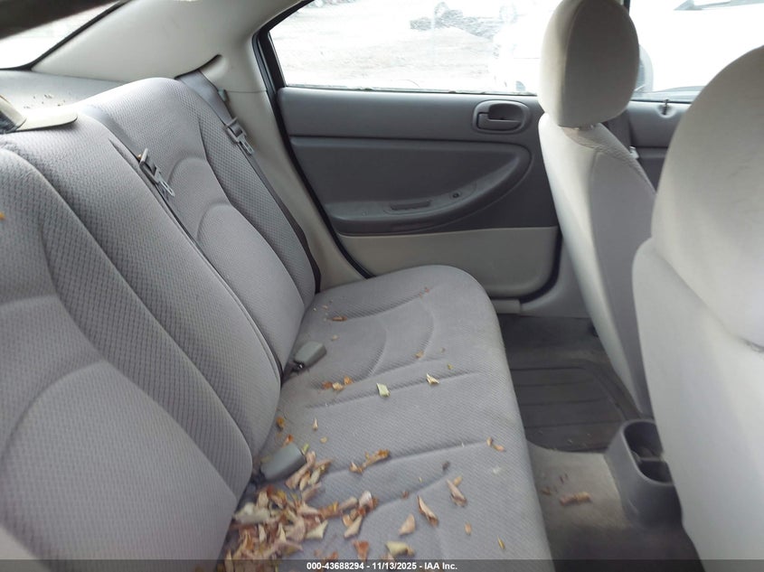 2006 Dodge Stratus Sxt VIN: 1B3EL46XX6N277115 Lot: 43688294