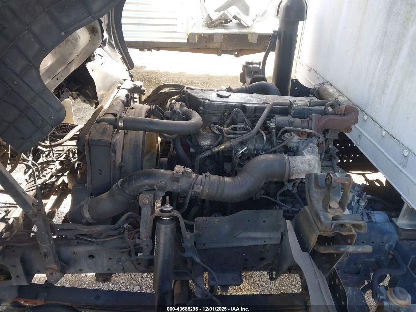 2006 GMC W4S042 W4500 Dsl Reg VIN: J8DC4B16967002795 Lot: 43688296