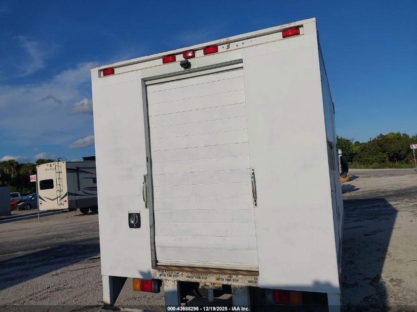 2006 GMC W4S042 W4500 Dsl Reg VIN: J8DC4B16967002795 Lot: 43688296