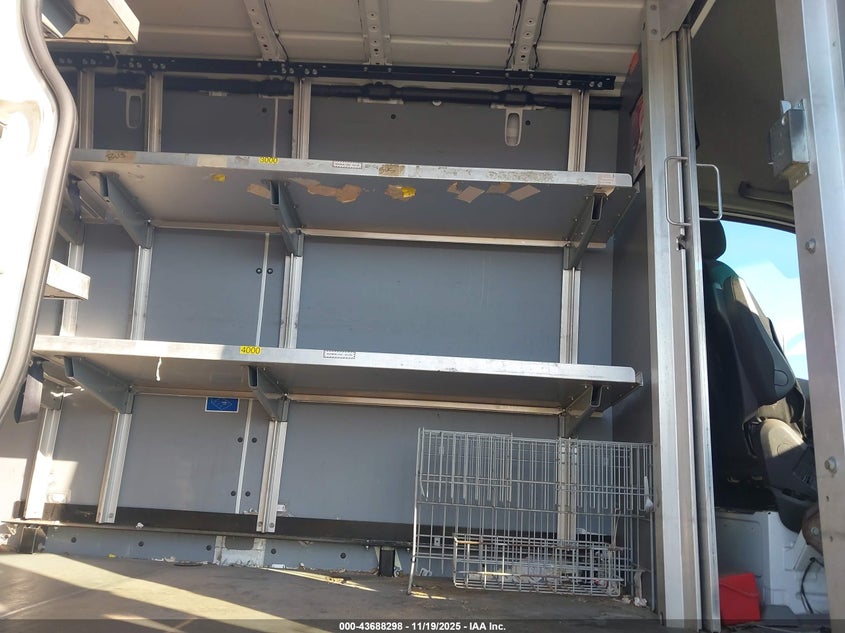 2016 Mercedes-Benz Sprinter 2500 High Roof VIN: WD3PE8DD2GP359941 Lot: 43688298