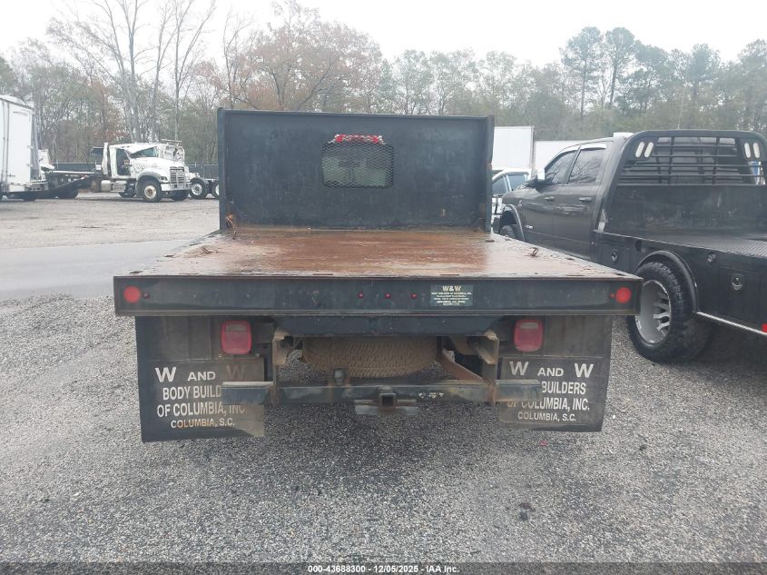 2015 Chevrolet Silverado 3500Hd Wt VIN: 1GB5KYCG6FZ545734 Lot: 43688300