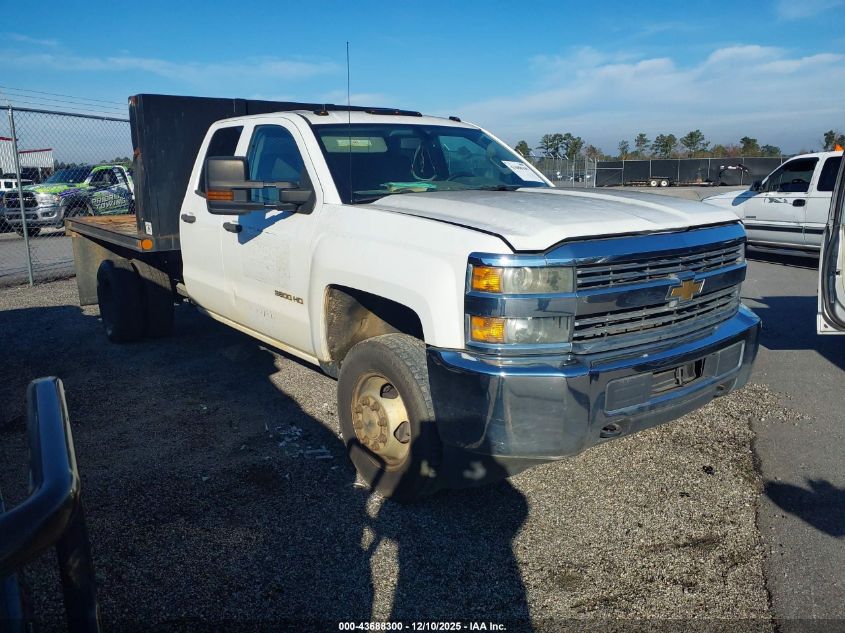 2015 Chevrolet Silverado