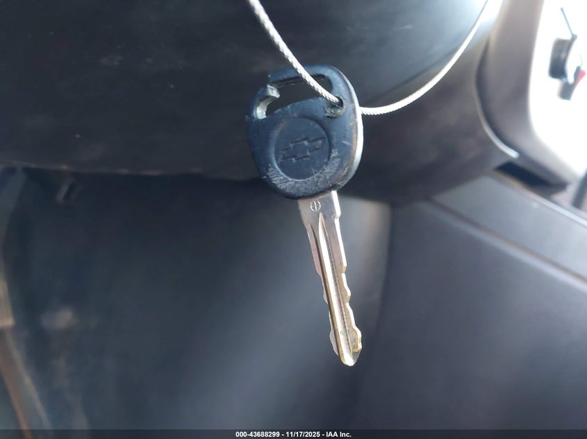 2008 Chevrolet Express Work Van VIN: 1GCFG15X181227687 Lot: 43688299