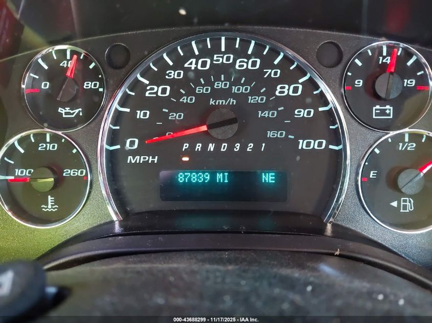 2008 Chevrolet Express Work Van VIN: 1GCFG15X181227687 Lot: 43688299