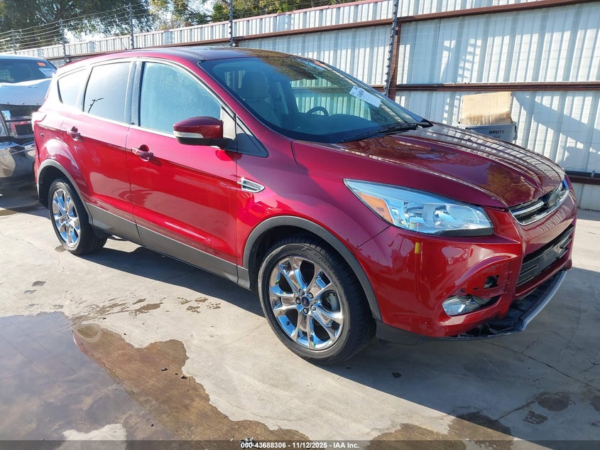FORD ESCAPE SEL