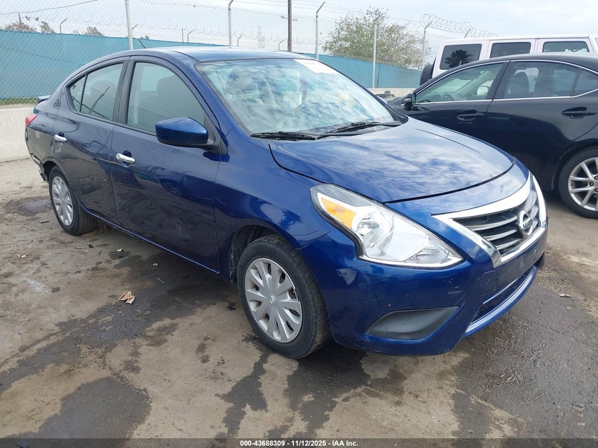 NISSAN VERSA 1.6 SV