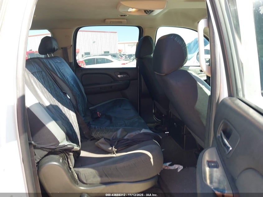 2009 Chevrolet Suburban 1500 Ls VIN: 1GNFC16079R276304 Lot: 43688312