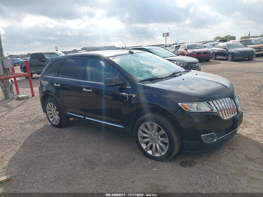 LINCOLN MKX