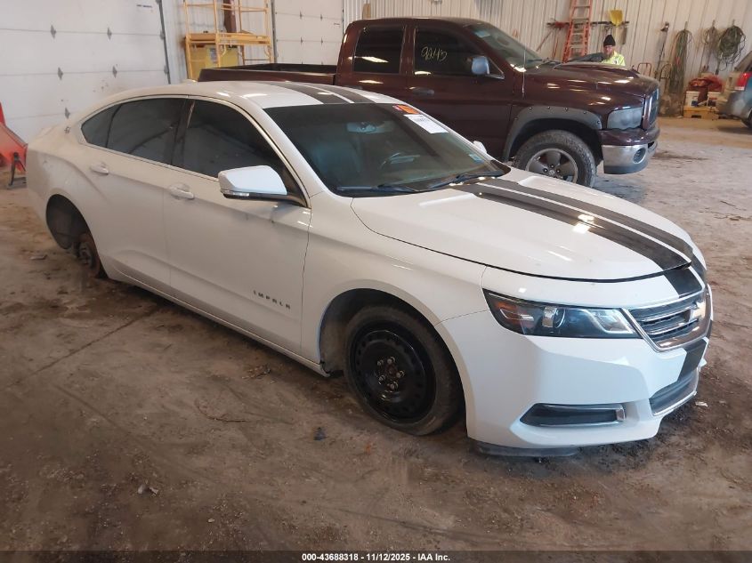 CHEVROLET IMPALA 2LT