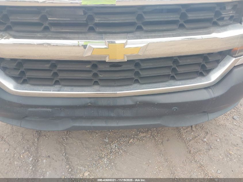 2017 Chevrolet Silverado 1500 Wt VIN: 1GCNCNEH2HZ181098 Lot: 43688321