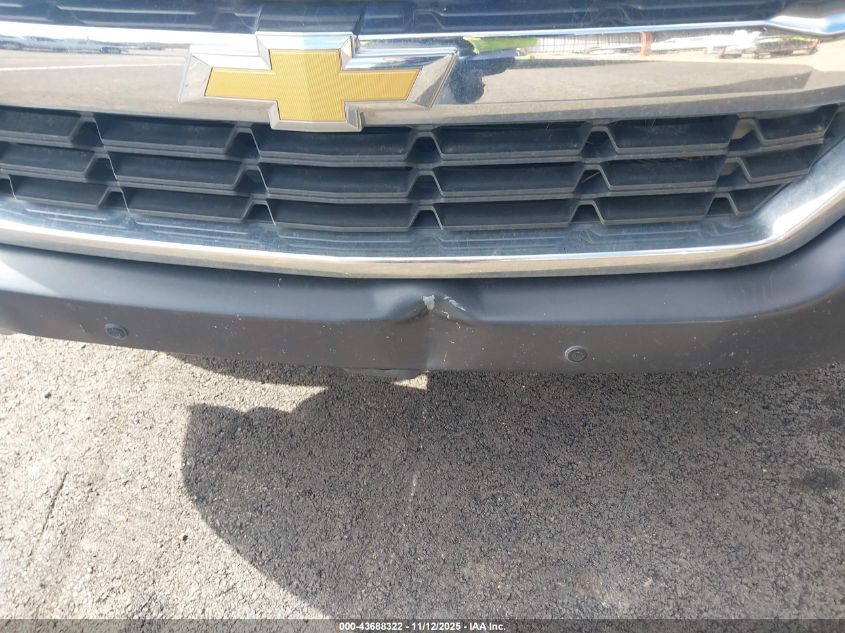 2016 Chevrolet Silverado 1500 Wt VIN: 1GCNCNEH8GZ235969 Lot: 43688322