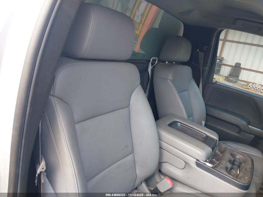 2016 Chevrolet Silverado 1500 Wt VIN: 1GCNCNEH8GZ235969 Lot: 43688322