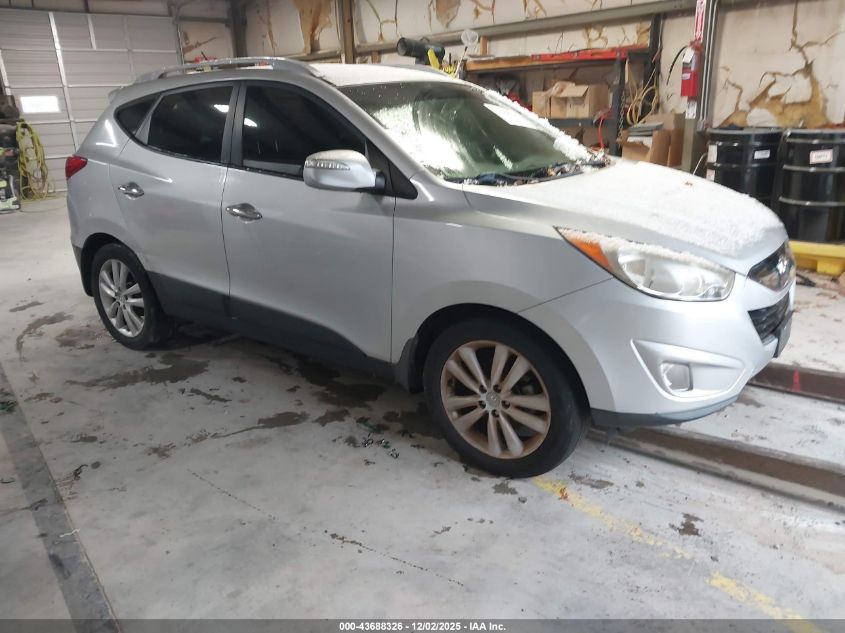 HYUNDAI TUCSON LIMITED