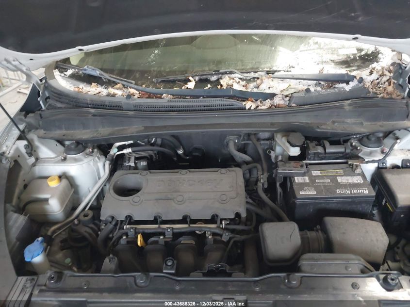 2011 Hyundai Tucson Limited VIN: KM8JU3AC9BU295013 Lot: 43688326