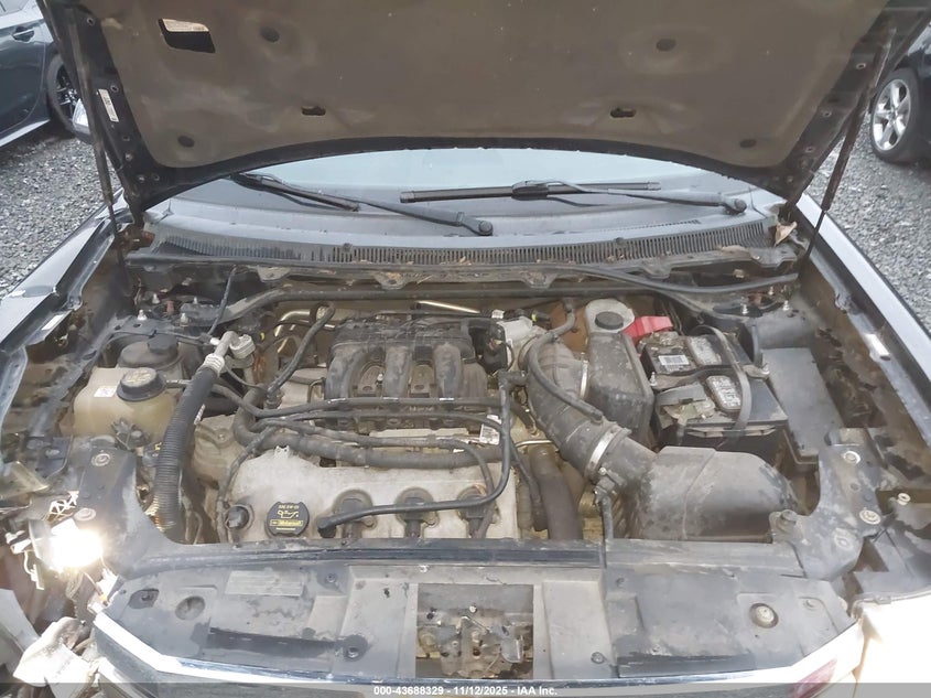 2011 Ford Flex Limited VIN: 2FMHK6DC7BBD20918 Lot: 43688329