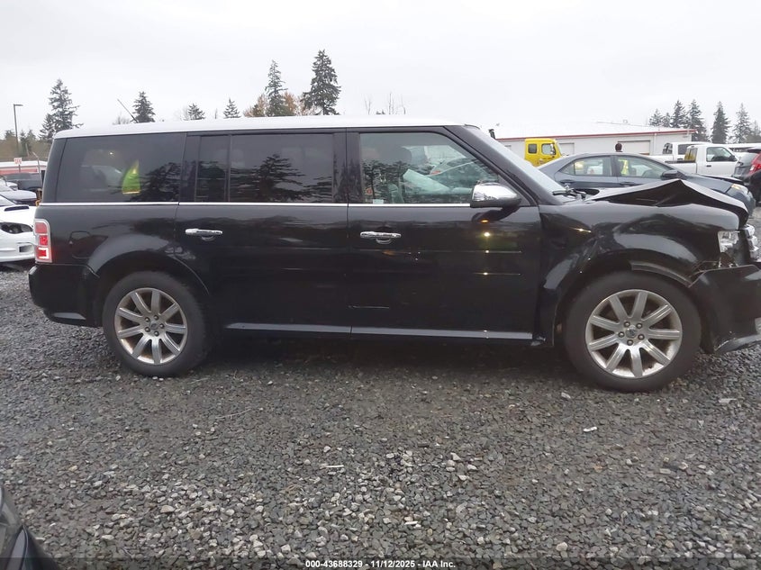 2011 Ford Flex Limited VIN: 2FMHK6DC7BBD20918 Lot: 43688329