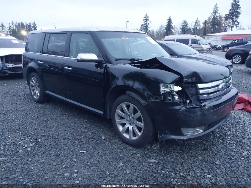 2FMHK6DC7BBD20918 FORD FLEX Photo 1
