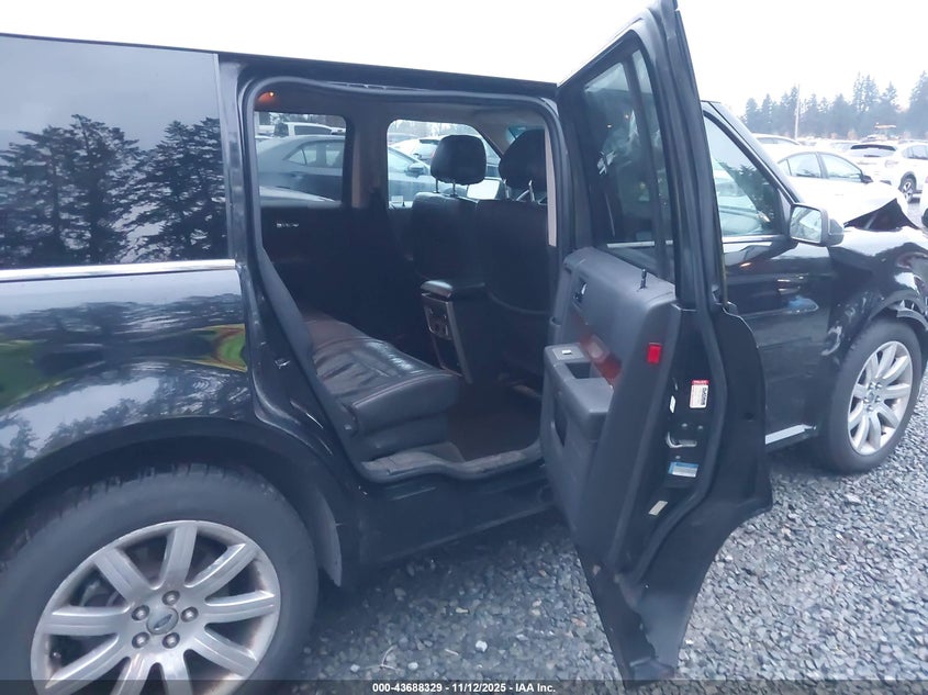 2011 Ford Flex Limited VIN: 2FMHK6DC7BBD20918 Lot: 43688329