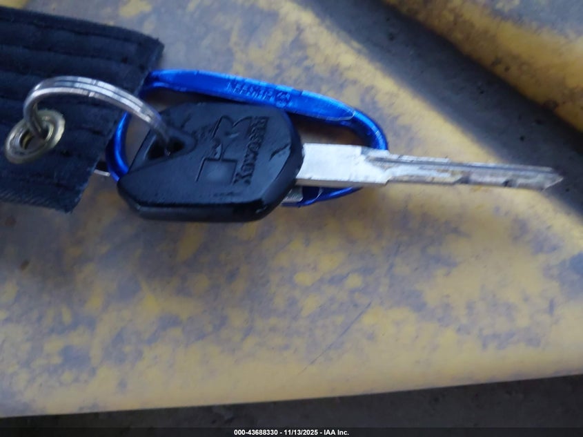 2017 Kawasaki Ex300 B VIN: JKAEX8B12HDA37784 Lot: 43688330