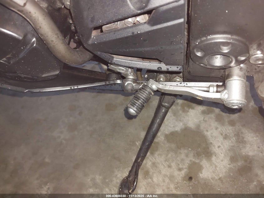 2017 Kawasaki Ex300 B VIN: JKAEX8B12HDA37784 Lot: 43688330