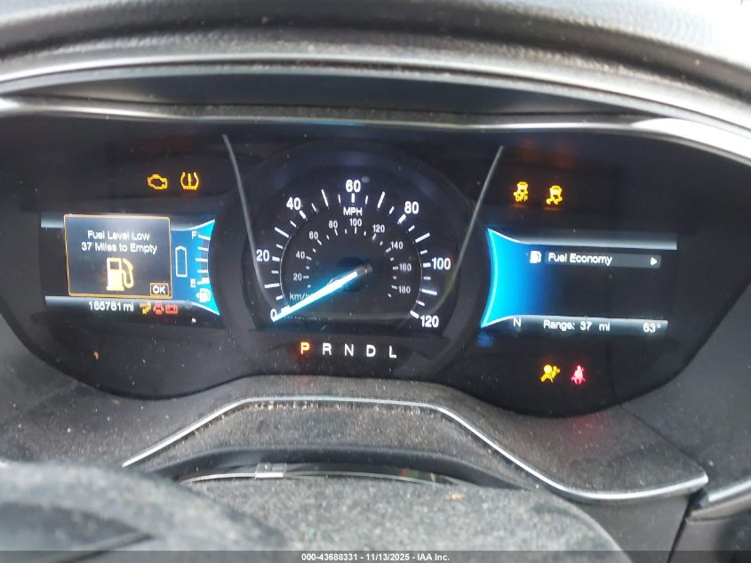 2018 Ford Fusion Hybrid Se VIN: 3FA6P0LU1JR117372 Lot: 43688331