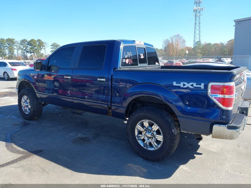 1FTPW14V09FA56149 2009 FORD F-150 photo no. 13