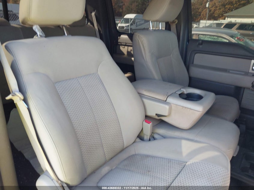 1FTPW14V09FA56149 2009 FORD F-150 photo no. 5