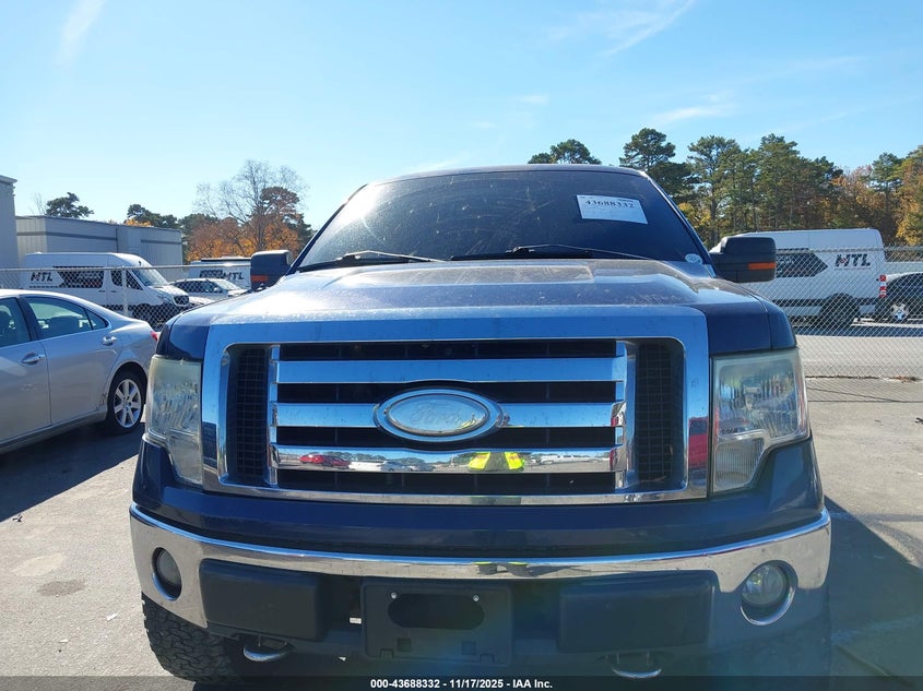 1FTPW14V09FA56149 2009 FORD F-150 photo no. 6
