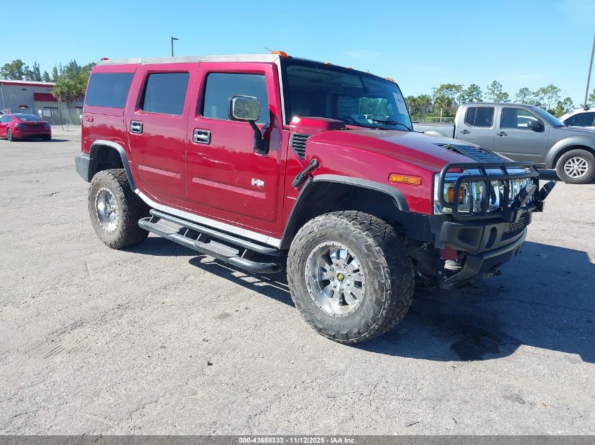 2003 Hummer H2