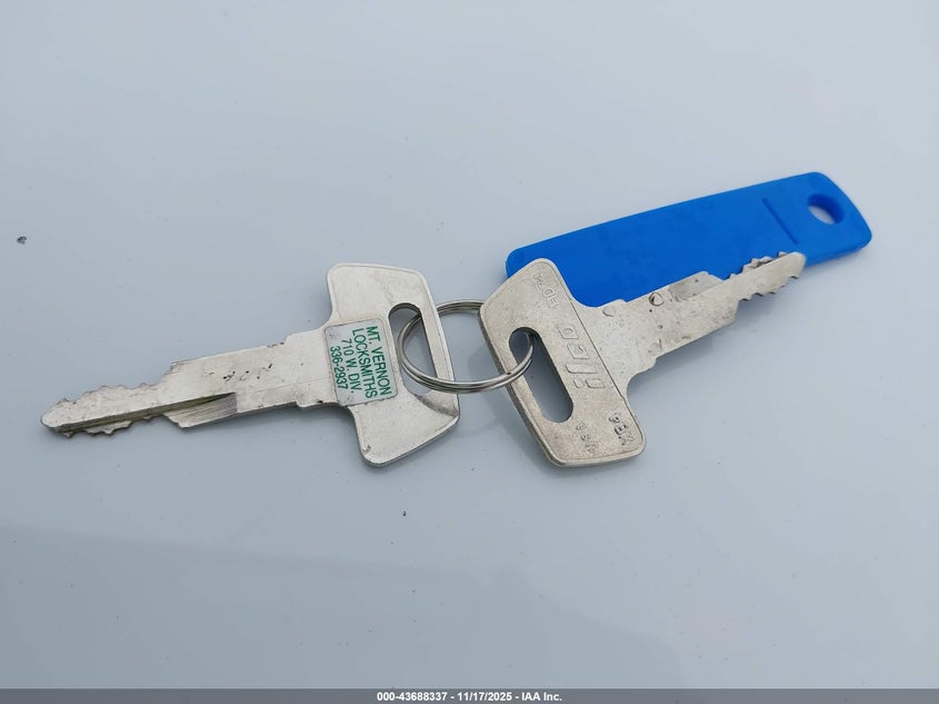 1999 Honda Vt600 Cd2 VIN: JH2PC2161XM902123 Lot: 43688337