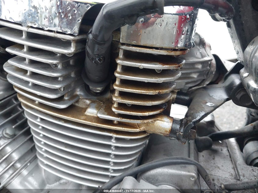 1999 Honda Vt600 Cd2 VIN: JH2PC2161XM902123 Lot: 43688337